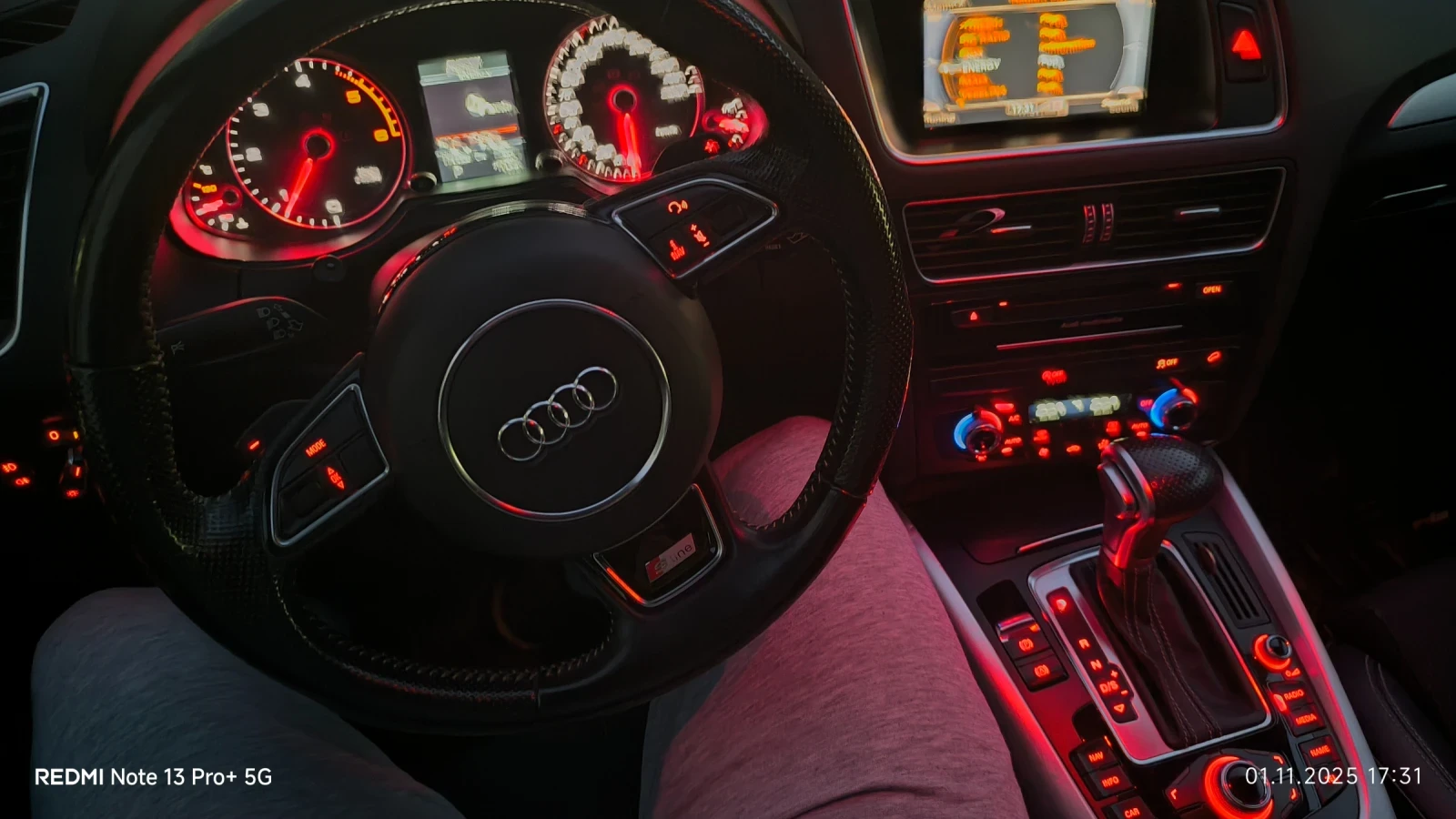 Audi Q5 2.0 TDI 190 k.c a-line  | Mobile.bg   16