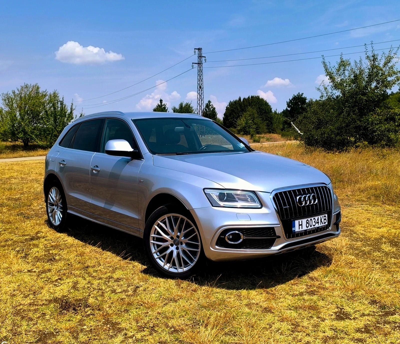 Audi Q5 2.0 TDI S-line  - изображение 3