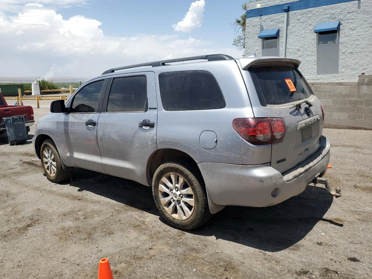 Toyota Sequoia LIMITED/фикс цена/ крадена - изображение 2