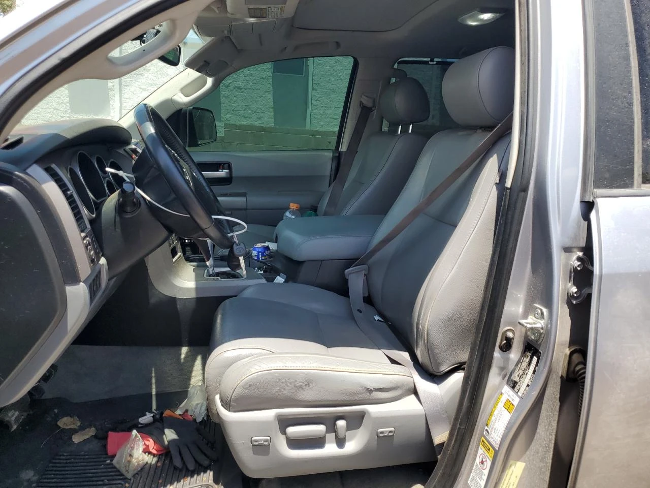 Toyota Sequoia LIMITED/фикс цена/ крадена - изображение 7