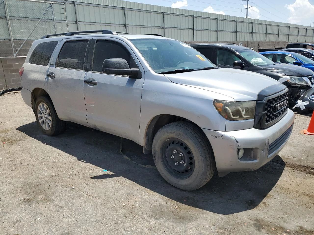 Toyota Sequoia LIMITED/фикс цена/ крадена - изображение 4
