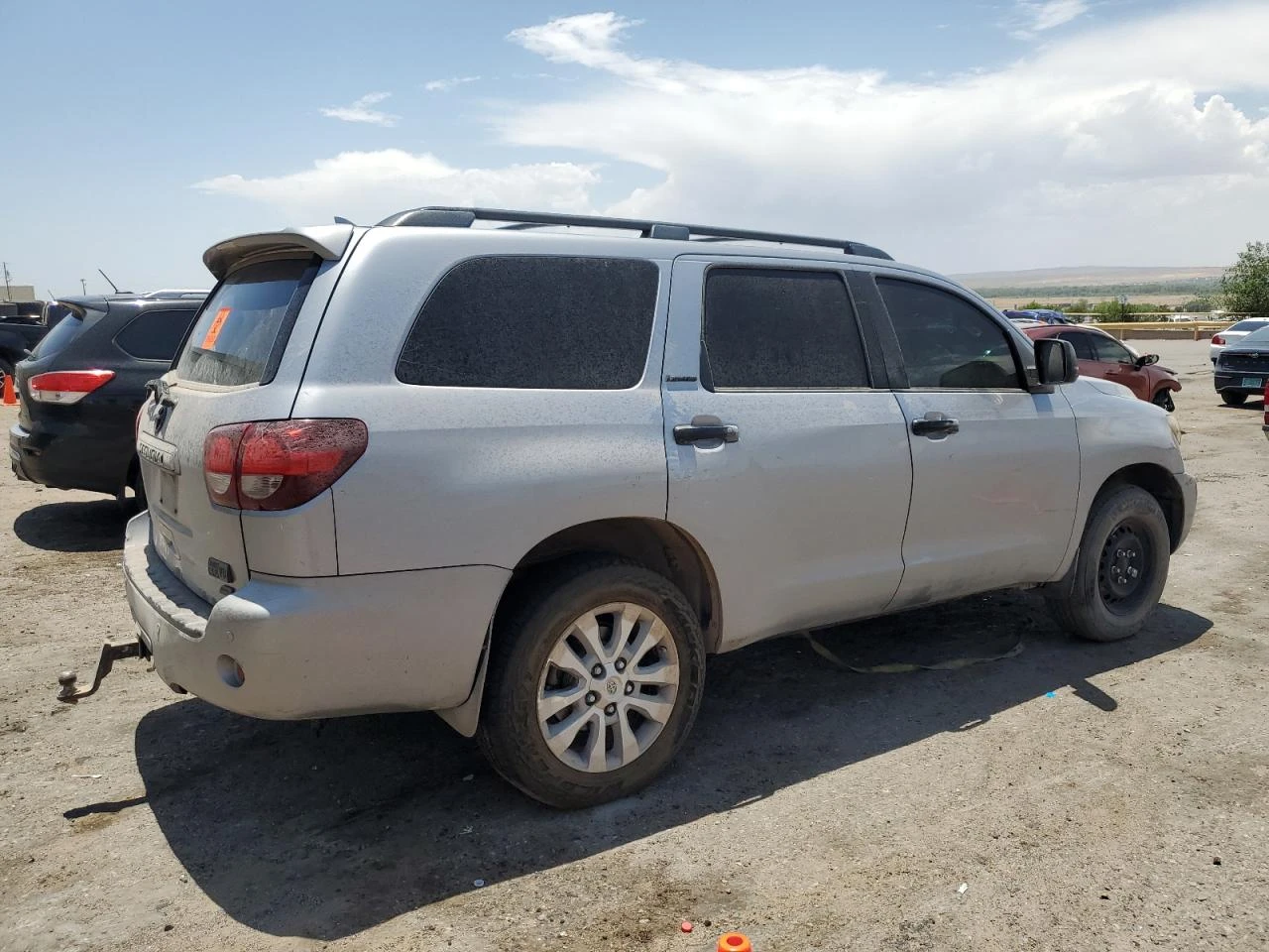 Toyota Sequoia LIMITED/фикс цена/ крадена - изображение 3
