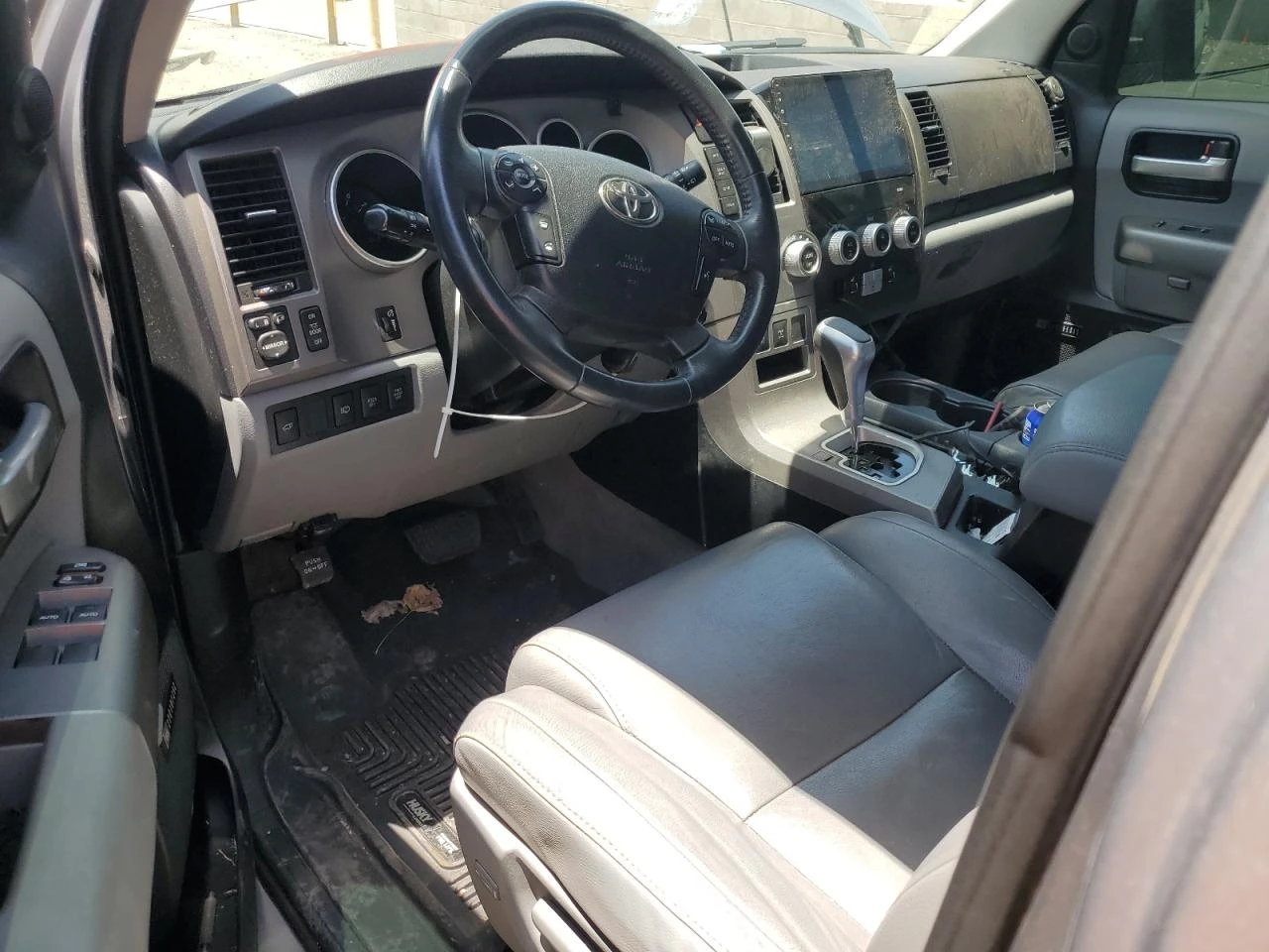 Toyota Sequoia LIMITED/фикс цена/ крадена - изображение 8
