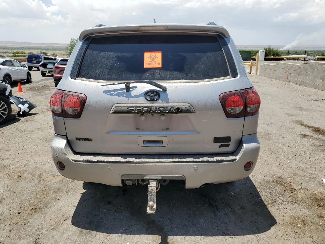 Toyota Sequoia LIMITED/фикс цена/ крадена - изображение 6