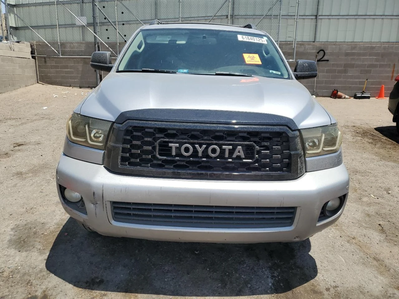 Toyota Sequoia LIMITED/фикс цена/ крадена - изображение 5