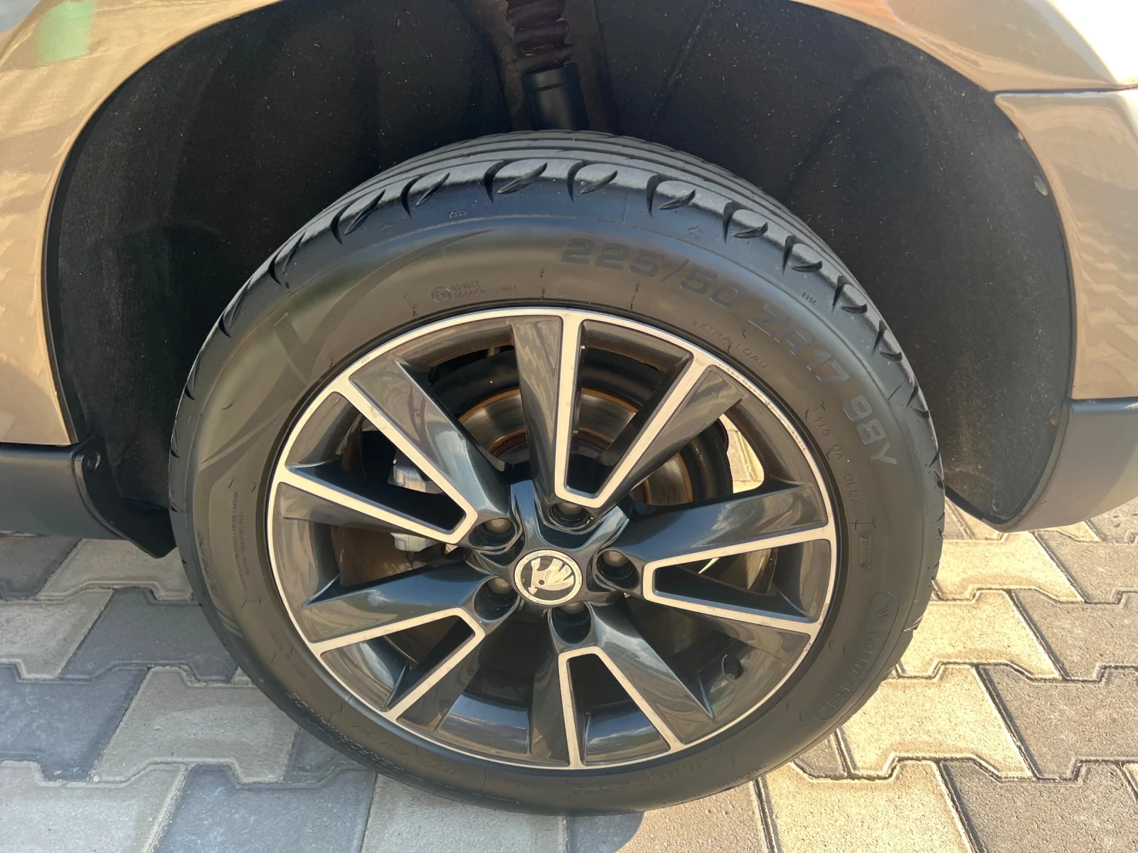 Skoda Yeti 2.0TDI 4X4   | Mobile.bg   11