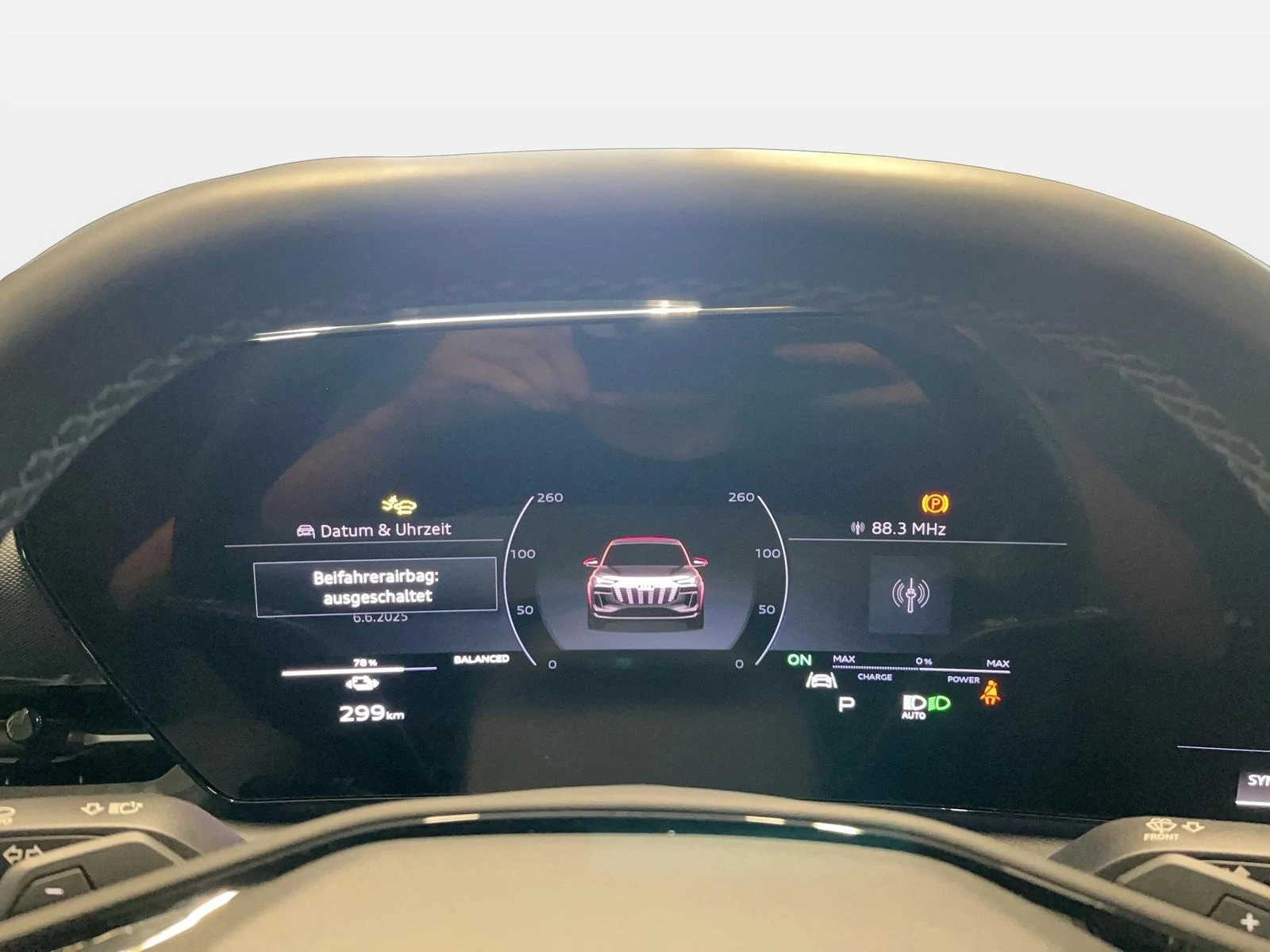 Audi Q6 55 E-TRON/ S-LINE/QUATTRO/MATRIX/ MMI DISPLAY/ 360 - изображение 9