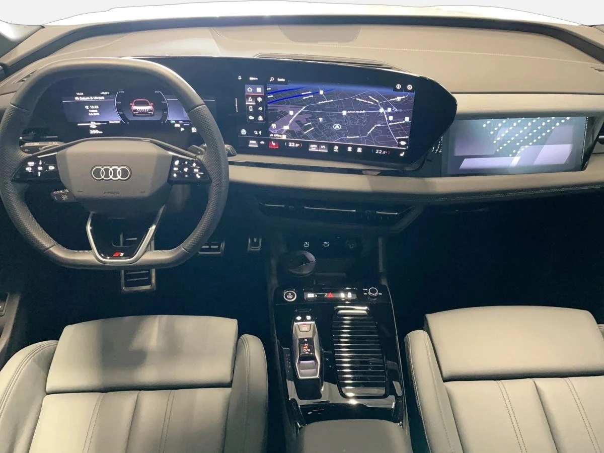 Audi Q6 55 E-TRON/ S-LINE/QUATTRO/MATRIX/ MMI DISPLAY/ 360 - изображение 10