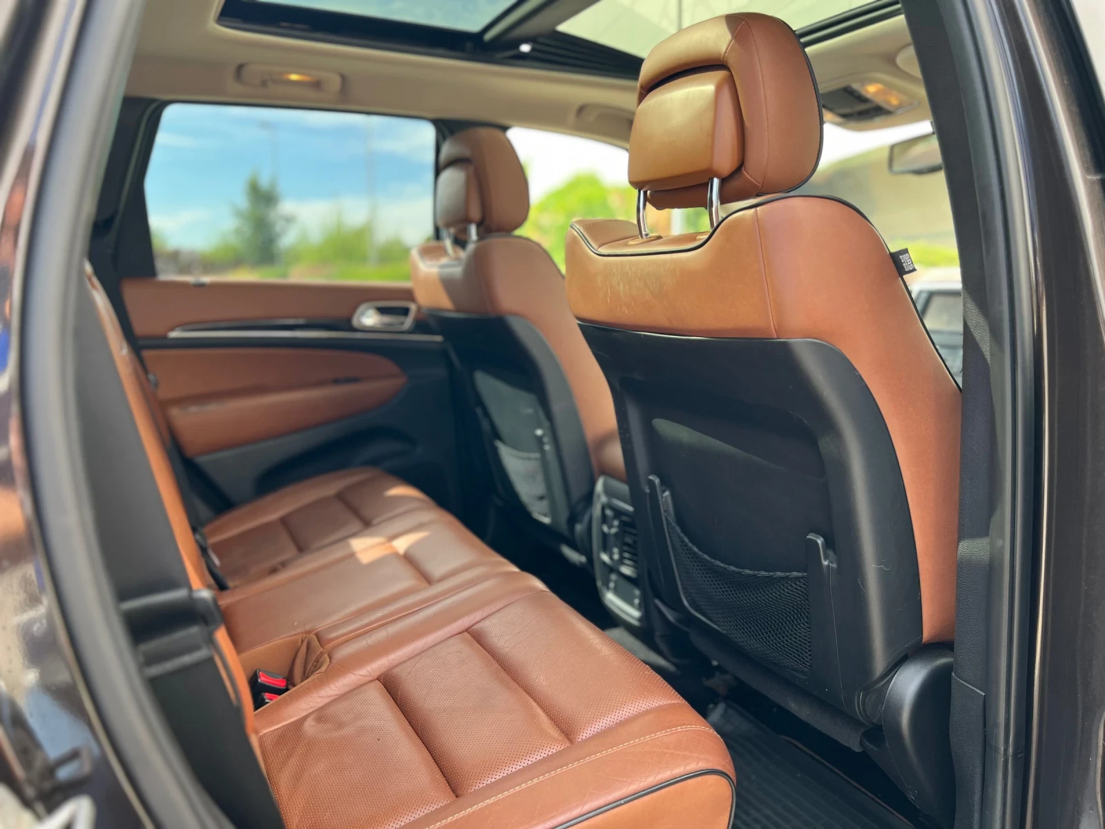 Jeep Grand cherokee 3.0CRD-Overland     365  | Mobile.bg   14