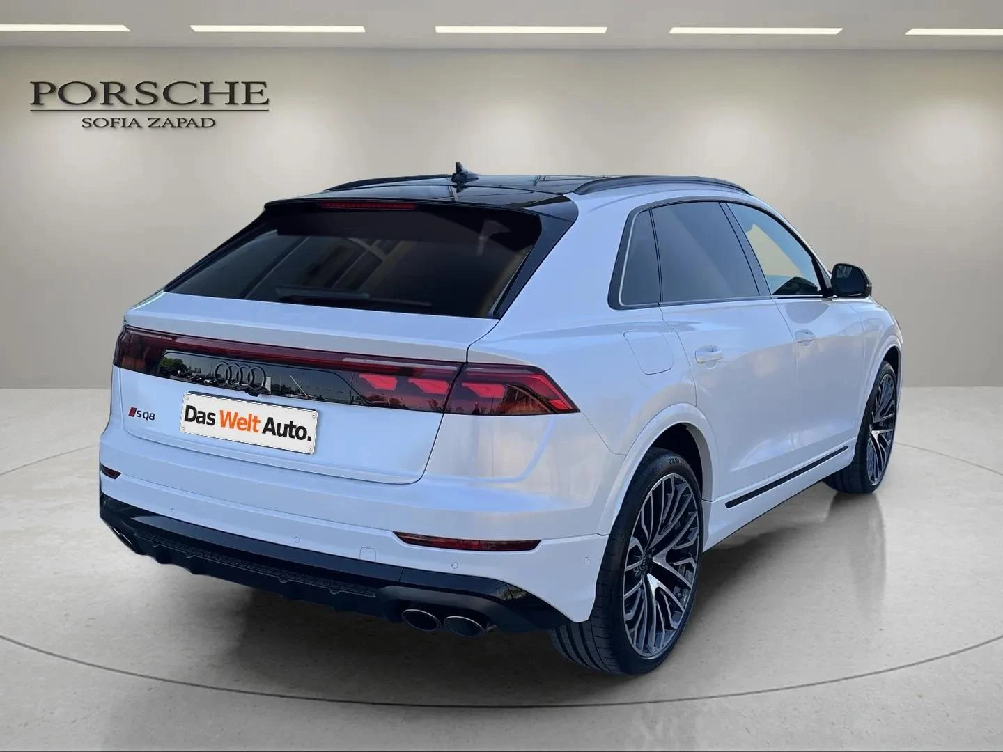 Audi SQ8 TFSI quattro | Mobile.bg — изображение 3