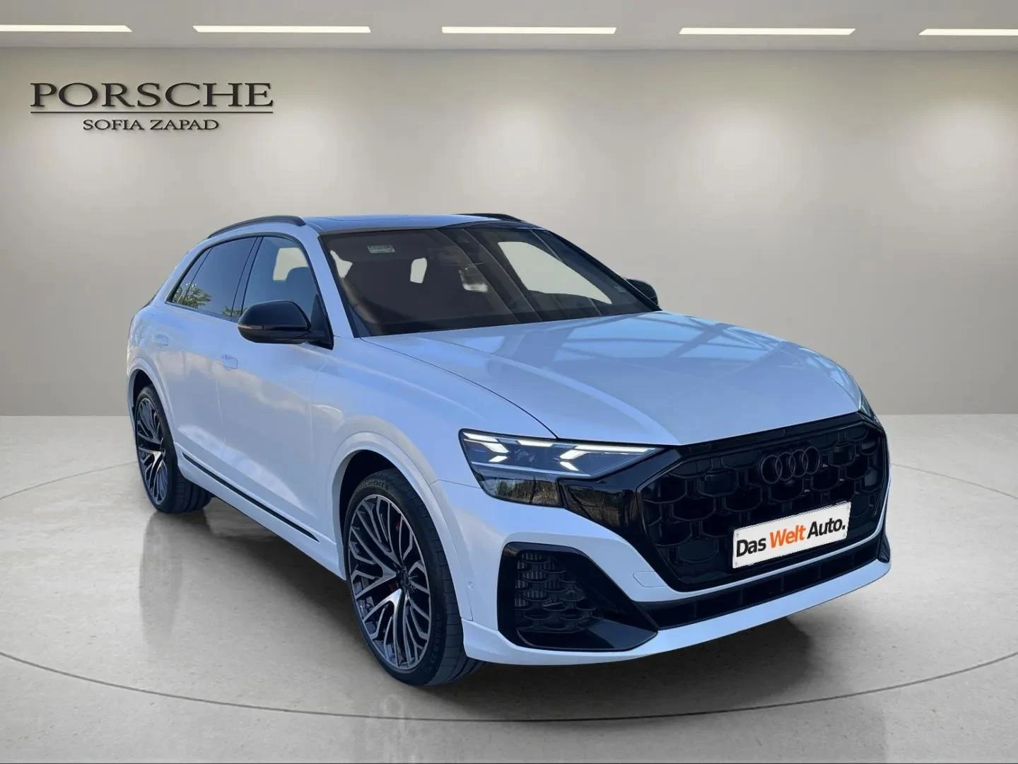 Audi SQ8 TFSI quattro | Mobile.bg — изображение 2