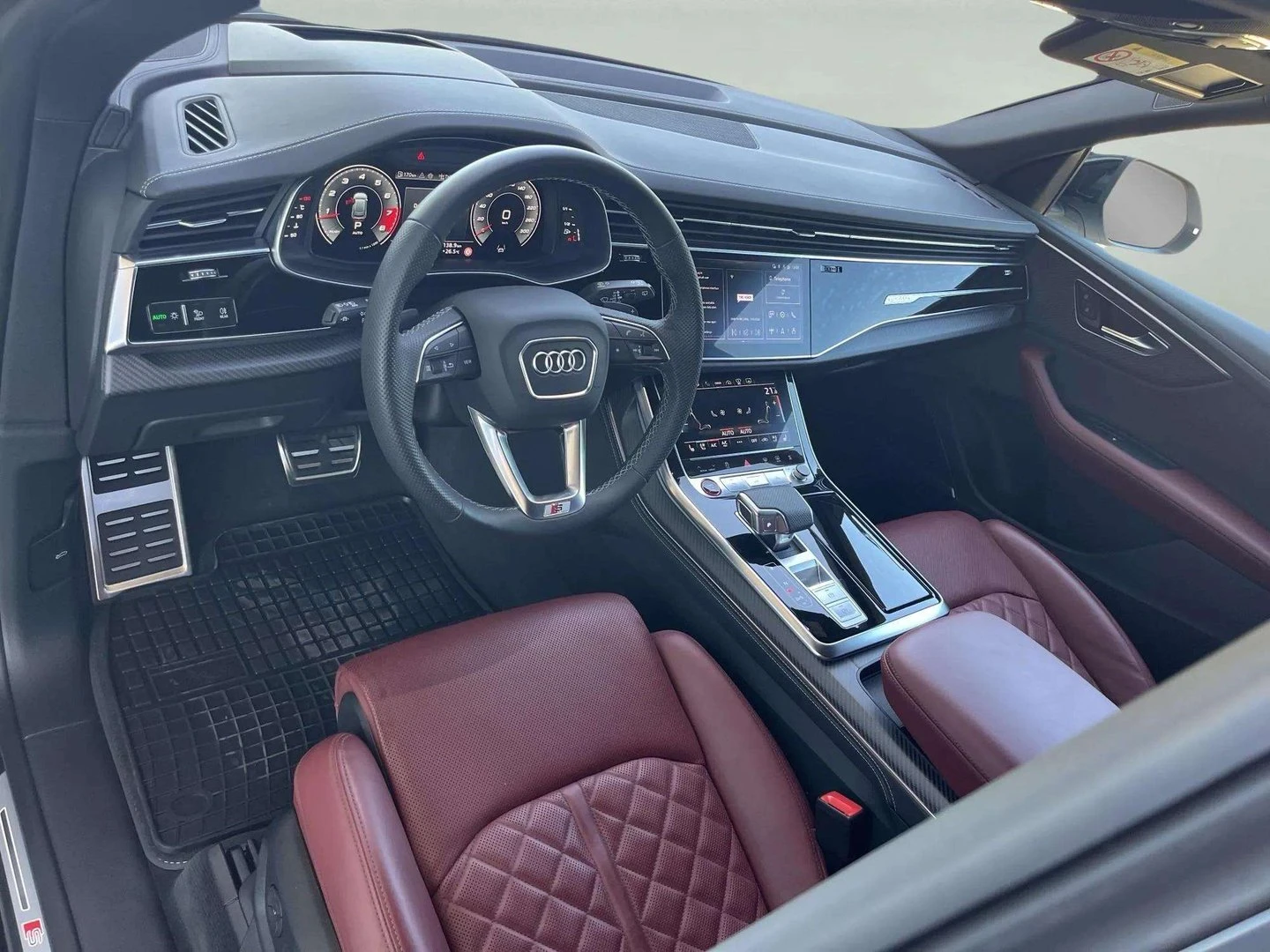 Audi SQ8 TFSI quattro | Mobile.bg — изображение 7