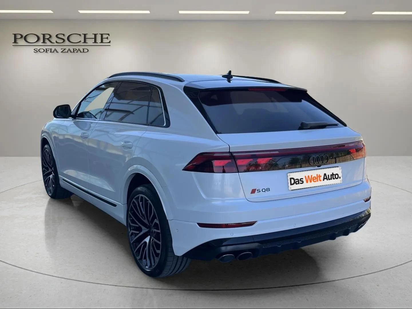 Audi SQ8 TFSI quattro | Mobile.bg — изображение 4