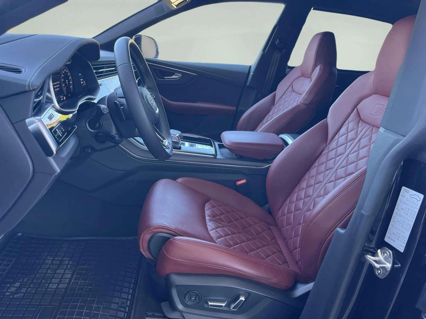 Audi SQ8 TFSI quattro | Mobile.bg — изображение 6
