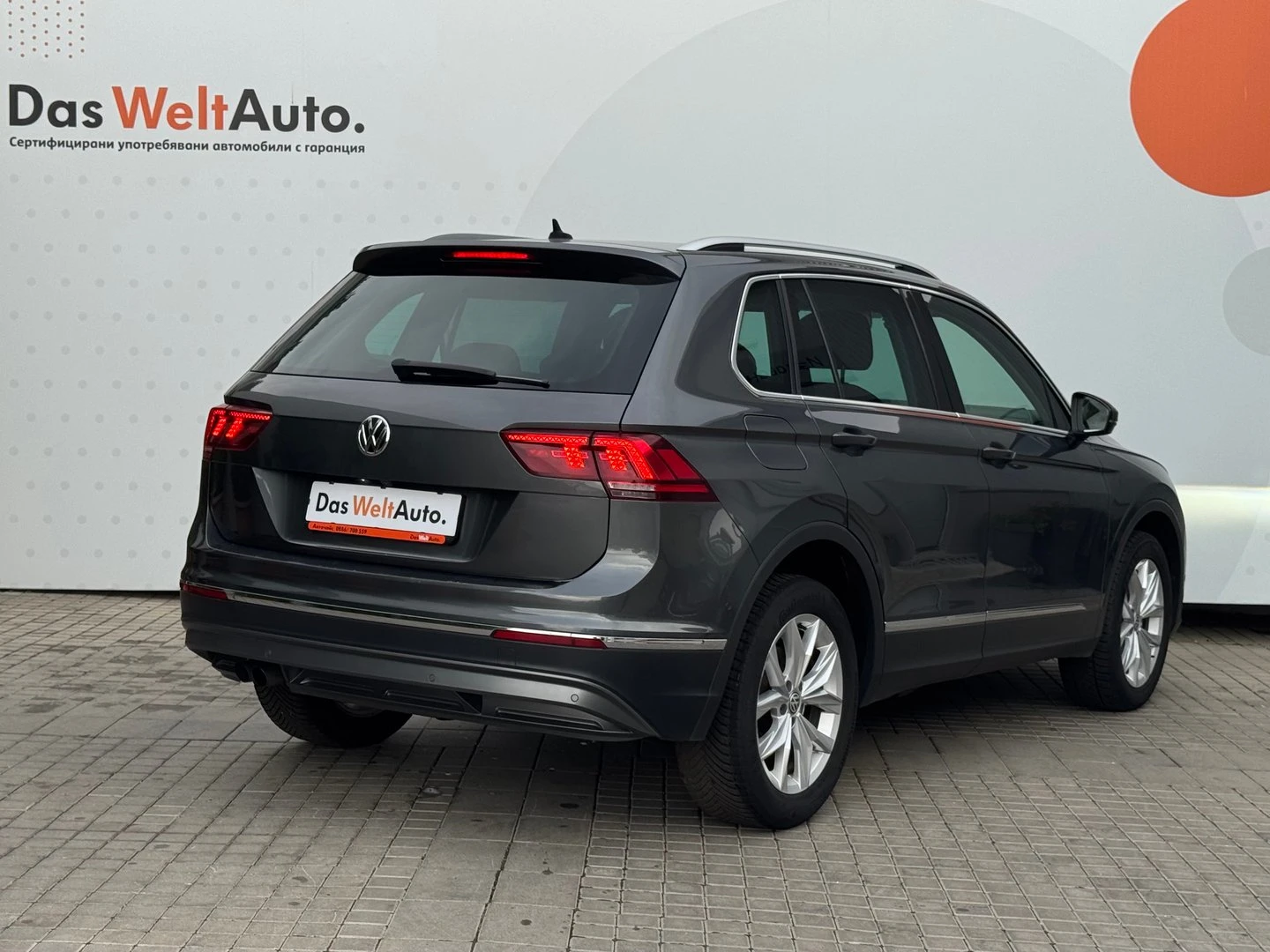 VW Tiguan Highline 2.0TDI 4MOTION BMT | Mobile.bg � ����������� 3