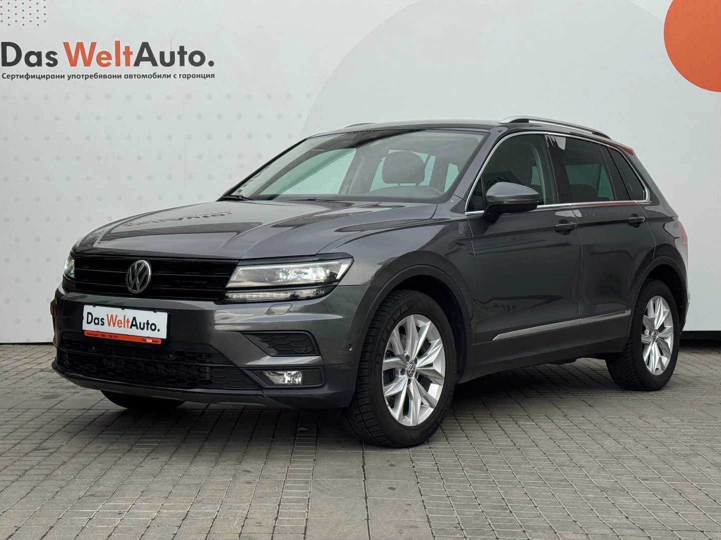 VW Tiguan Highline 2.0TDI 4MOTION BMT | Mobile.bg � ����������� 1