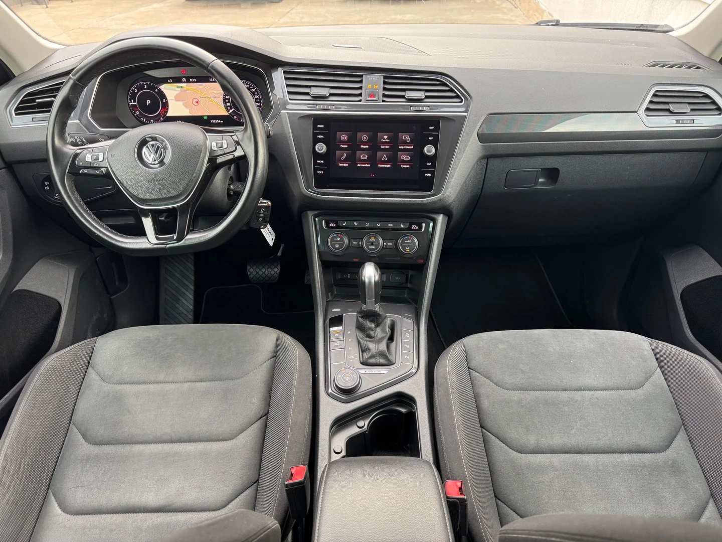 VW Tiguan Highline 2.0TDI 4MOTION BMT | Mobile.bg � ����������� 9