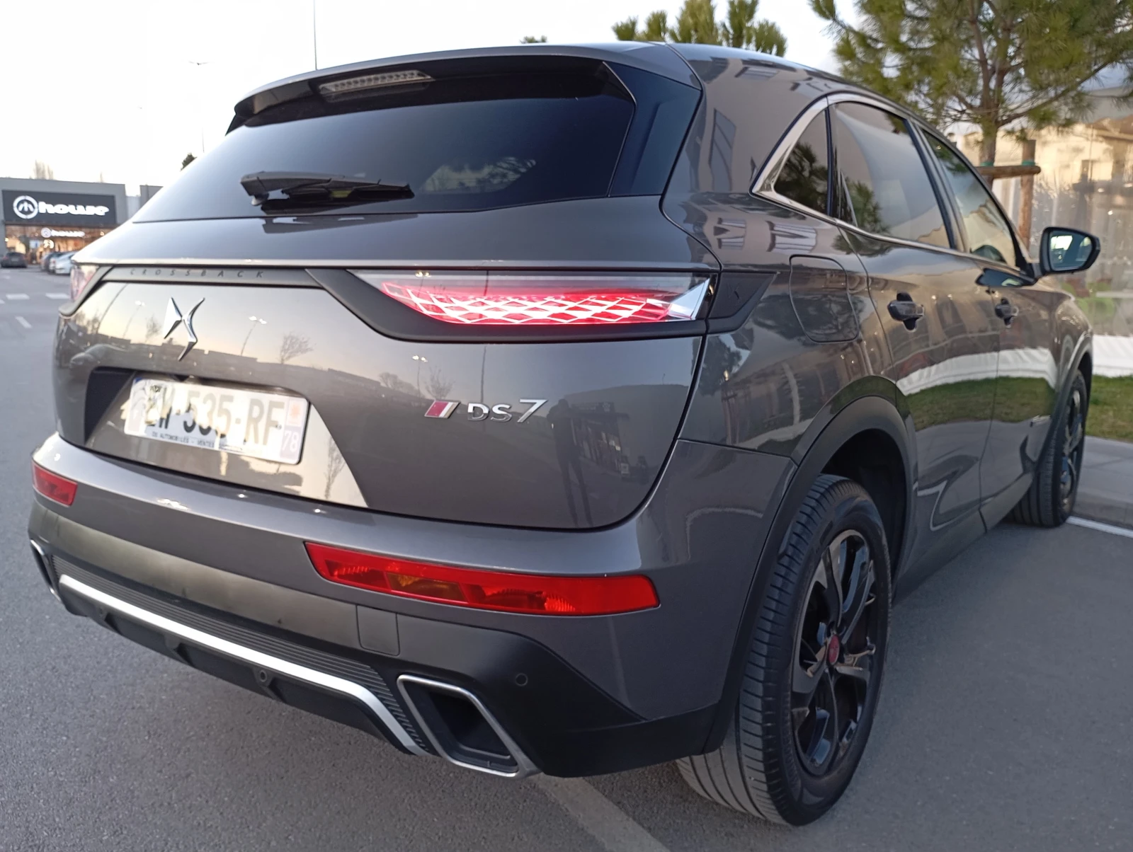 Citroen DS 7 Crossback ЛИЗИНГ* 2.0* EAT8* PERFORMANCE* FULL  - изображение 6