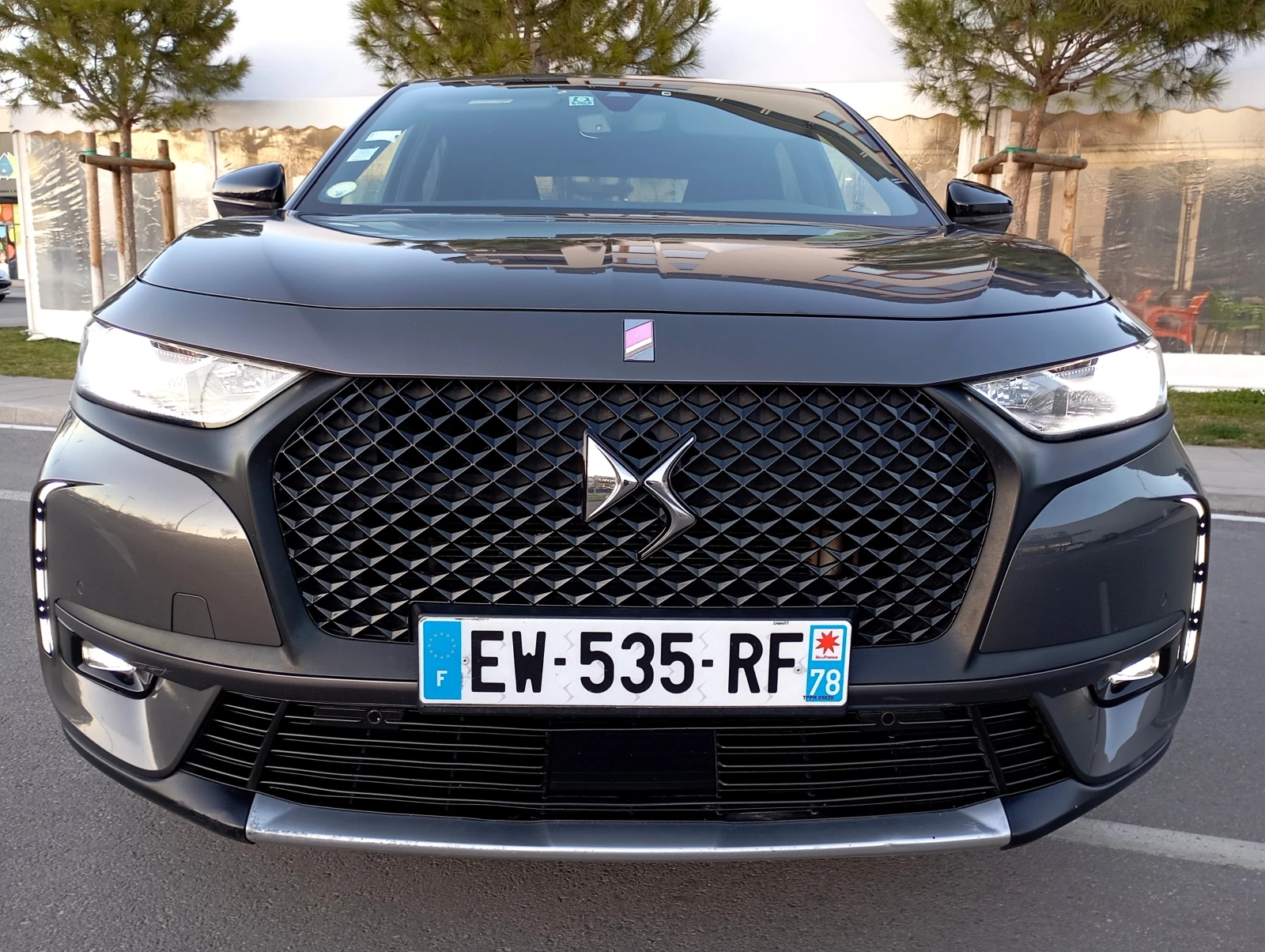 Citroen DS 7 Crossback ЛИЗИНГ* 2.0* EAT8* PERFORMANCE* FULL  - изображение 2