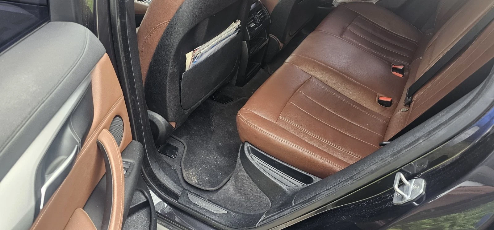 BMW X6 XDRIVE30D - изображение 10