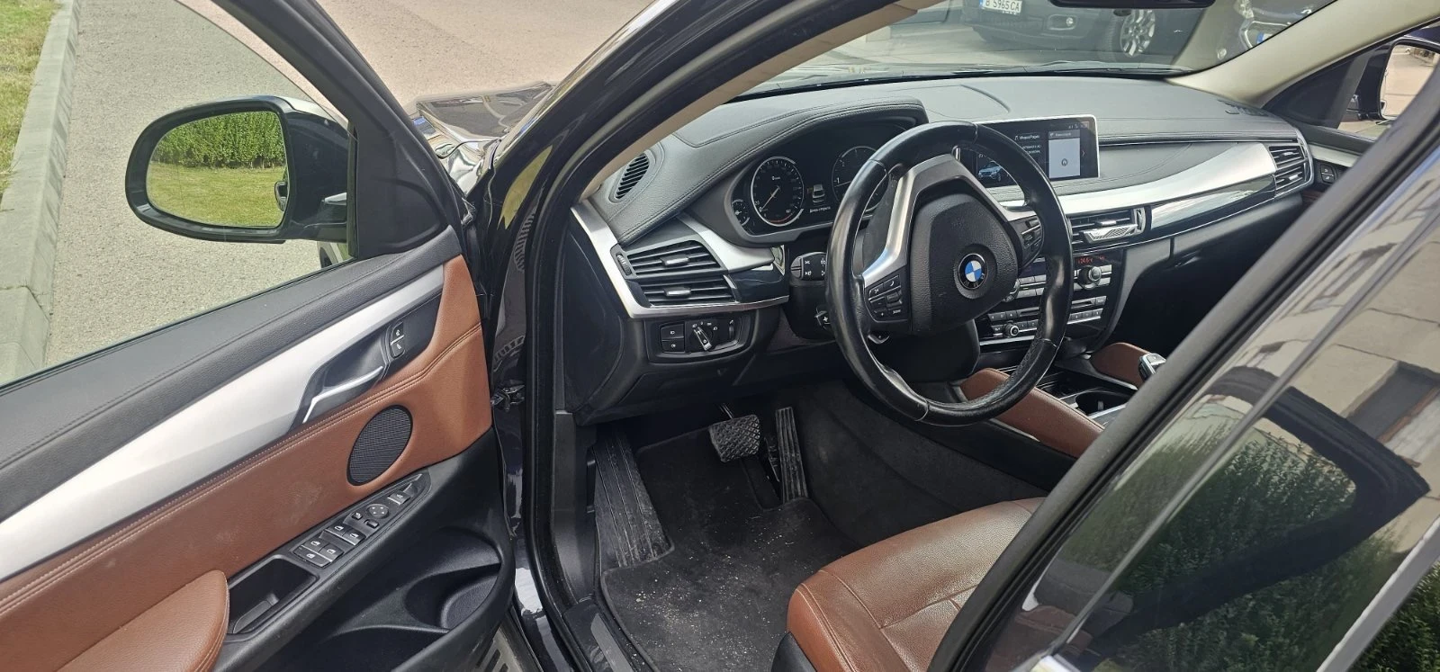 BMW X6 XDRIVE30D - изображение 8