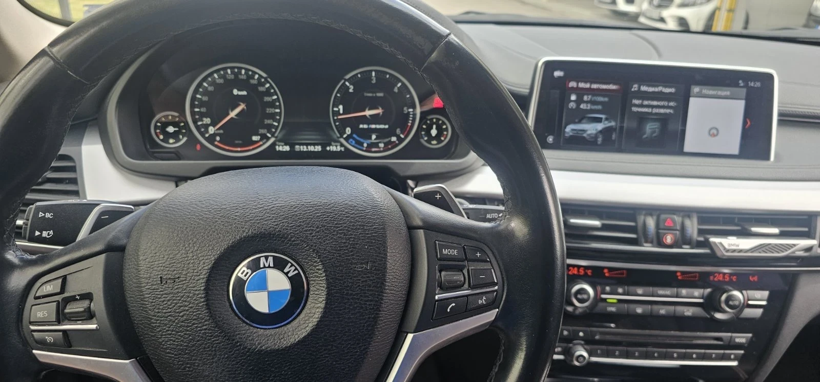 BMW X6 XDRIVE30D - изображение 9