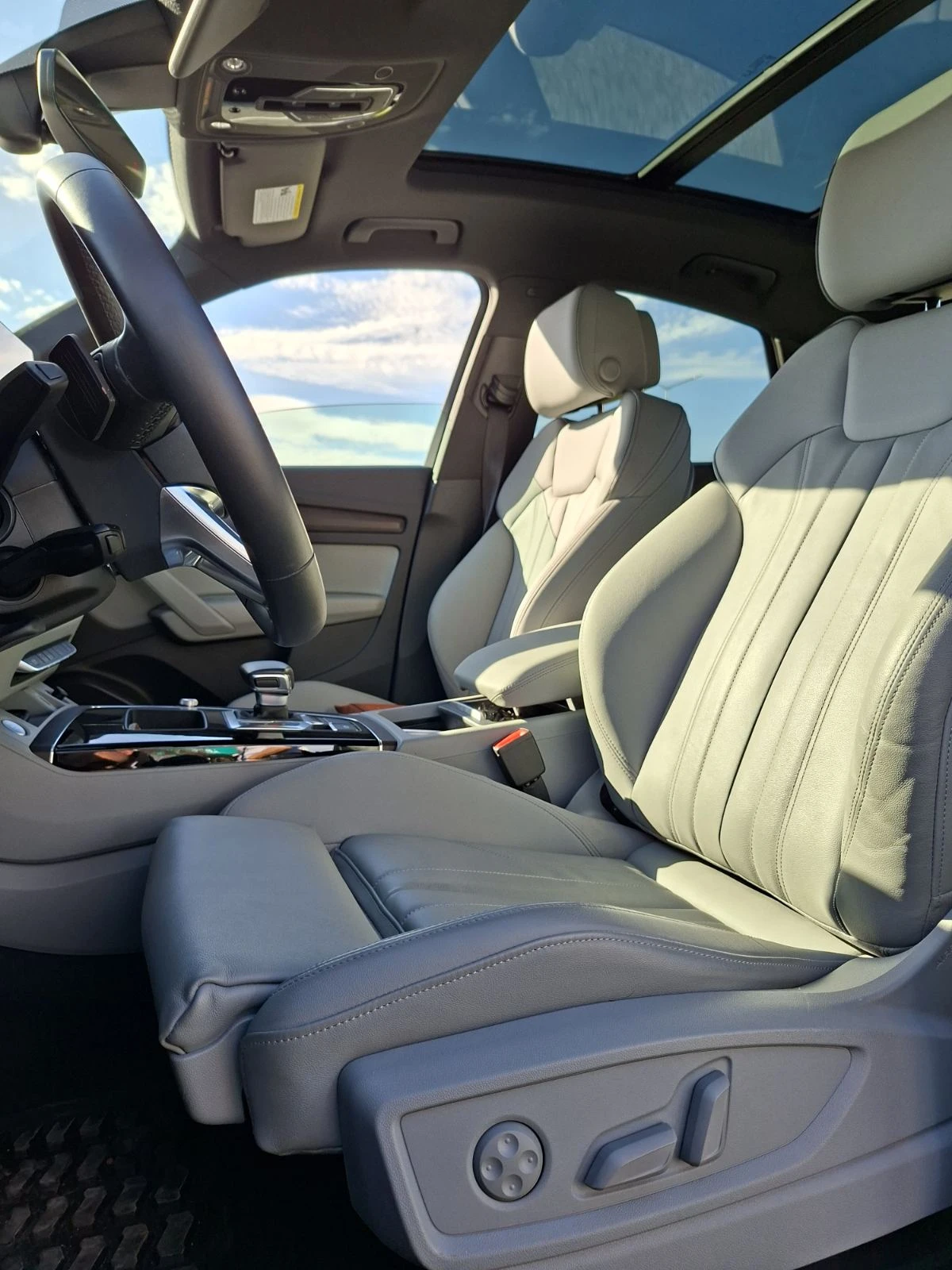 Audi Q5 Sportback Premium, 45 TFSI, MILD HYBRID - 9000km. | Mobile.bg   11