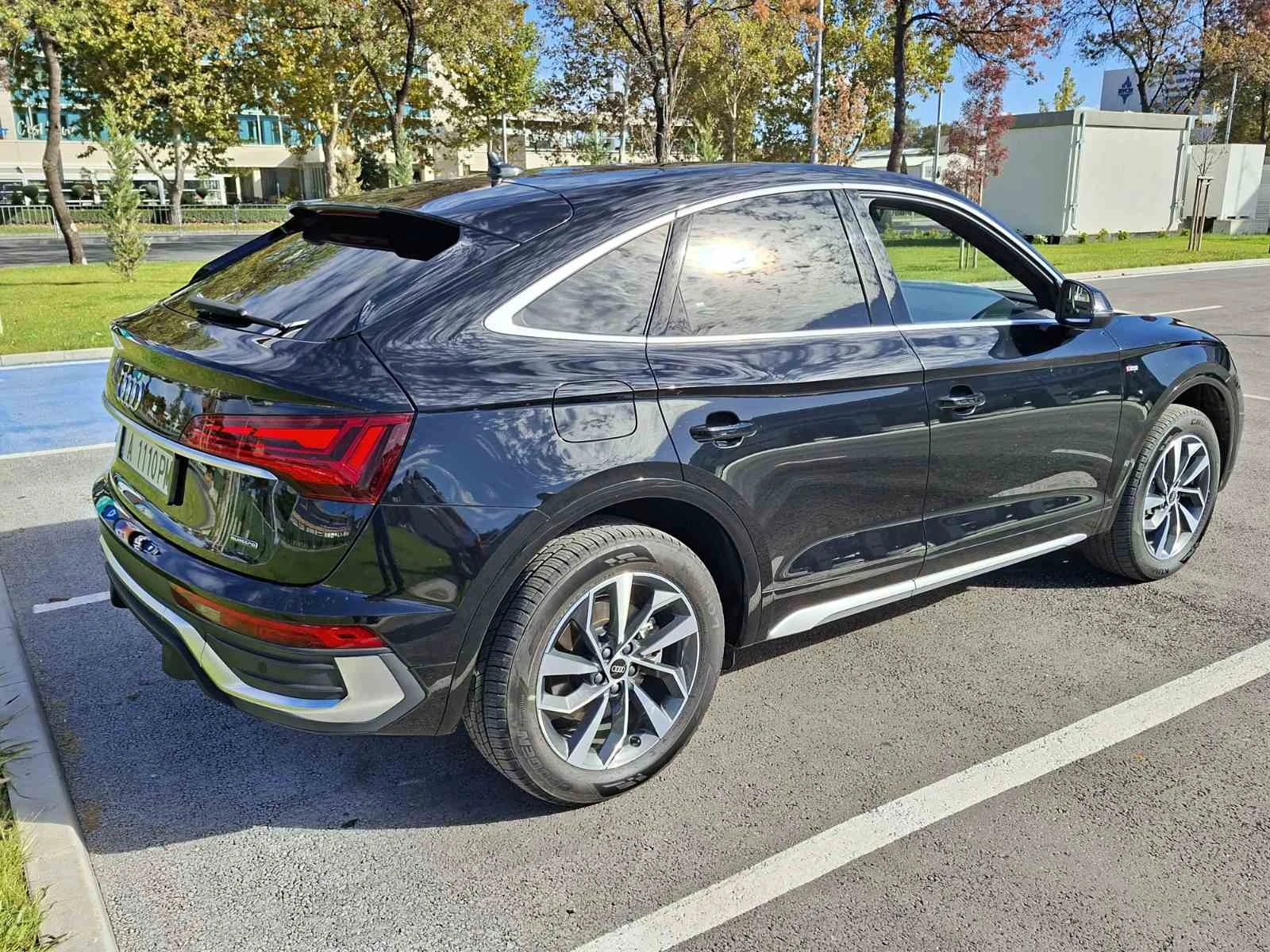 Audi Q5 Sportback Premium, 45 TFSI, MILD HYBRID - 9000km. | Mobile.bg   3