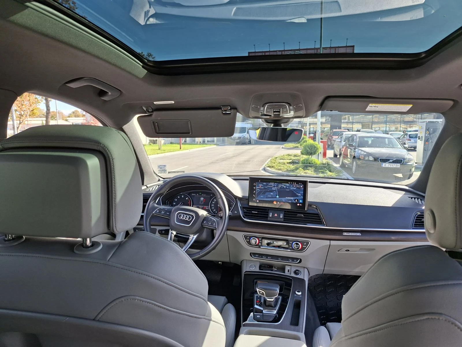 Audi Q5 Sportback Premium, 45 TFSI, MILD HYBRID - 9000km. | Mobile.bg   10