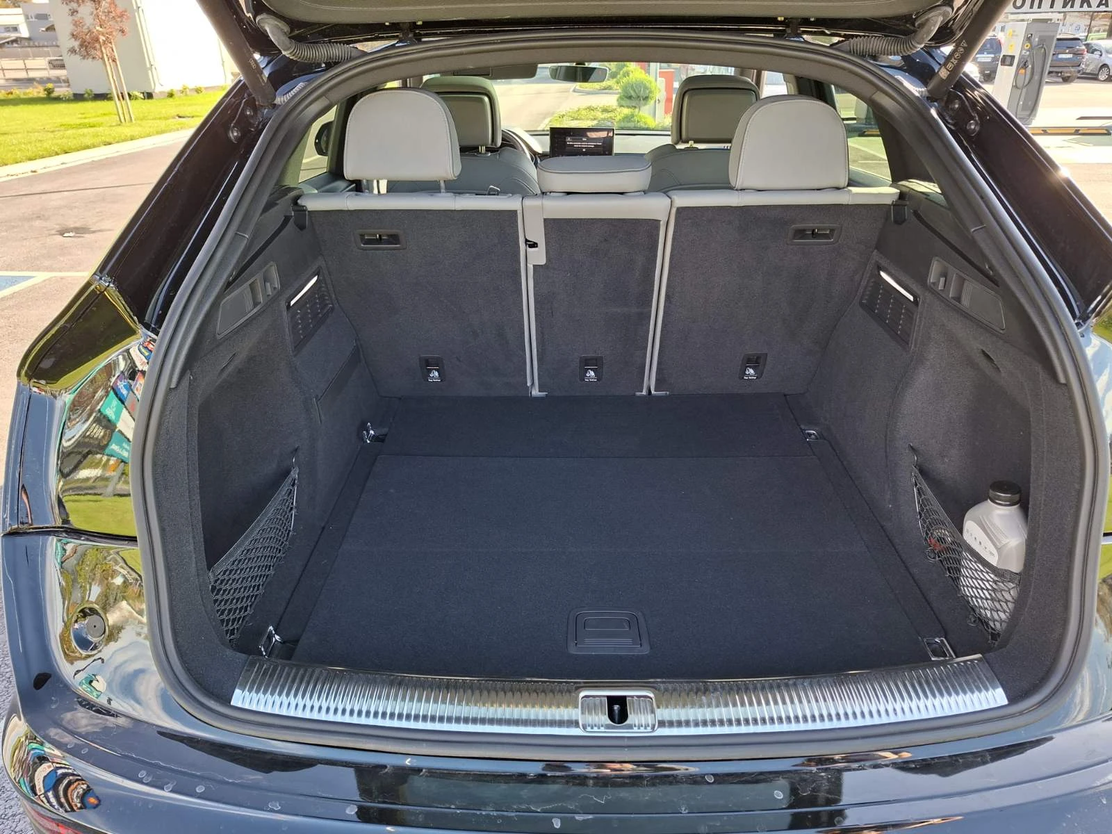 Audi Q5 Sportback Premium, 45 TFSI, MILD HYBRID - 9000km. | Mobile.bg   13