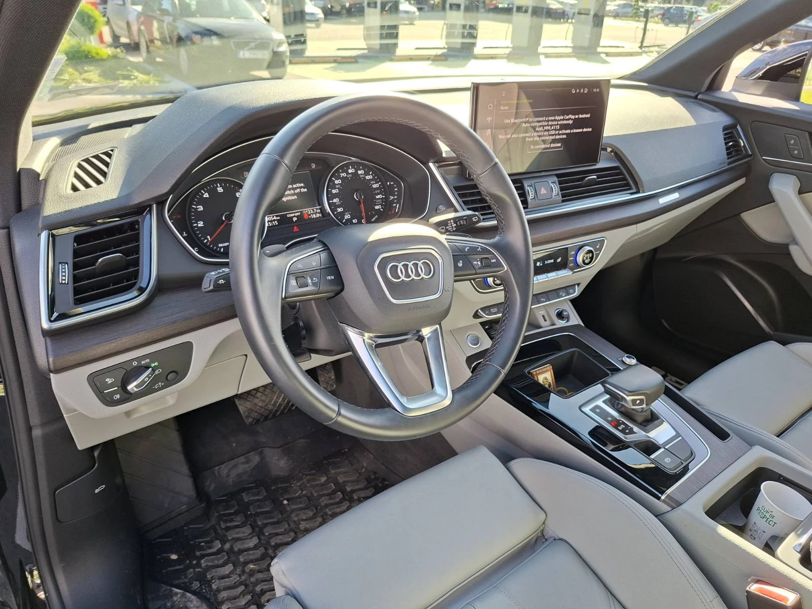 Audi Q5 Sportback Premium, 45 TFSI, MILD HYBRID - 9000km. | Mobile.bg   9