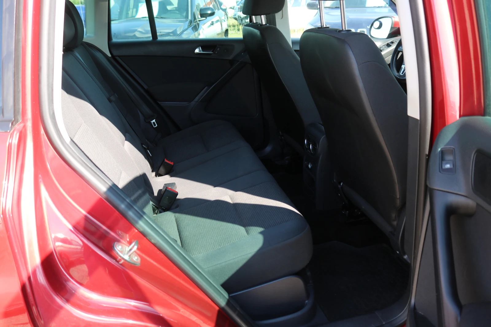 VW Tiguan 2.0 TFSI 4x4 | Mobile.bg   11