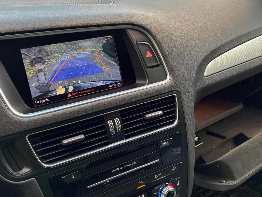 Audi Q5 * 2.0T Progressiv * CARFAX * БЕЗ ПЪРВОНАЧАЛНА ВНОС - изображение 9