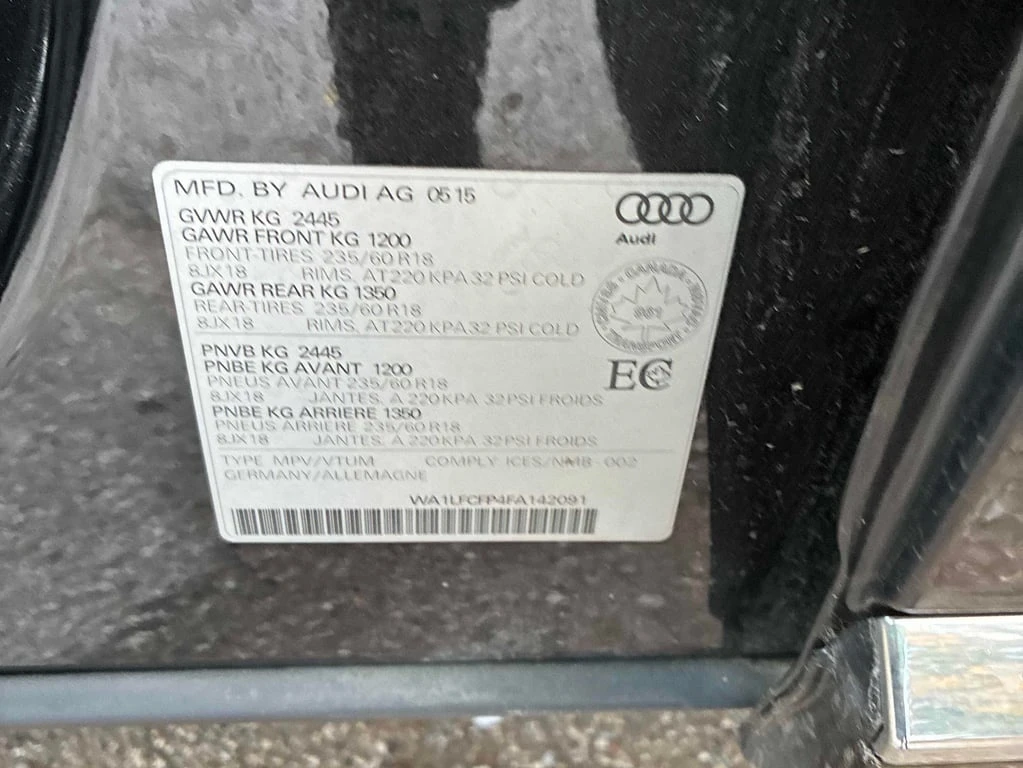 Audi Q5 * 2.0T Progressiv * CARFAX *    | Mobile.bg   15