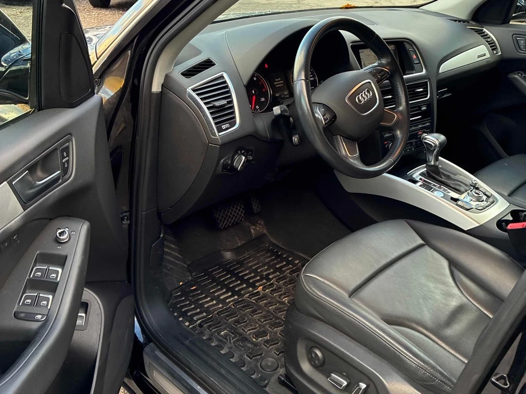 Audi Q5 * 2.0T Progressiv * CARFAX * БЕЗ ПЪРВОНАЧАЛНА ВНОС - изображение 6