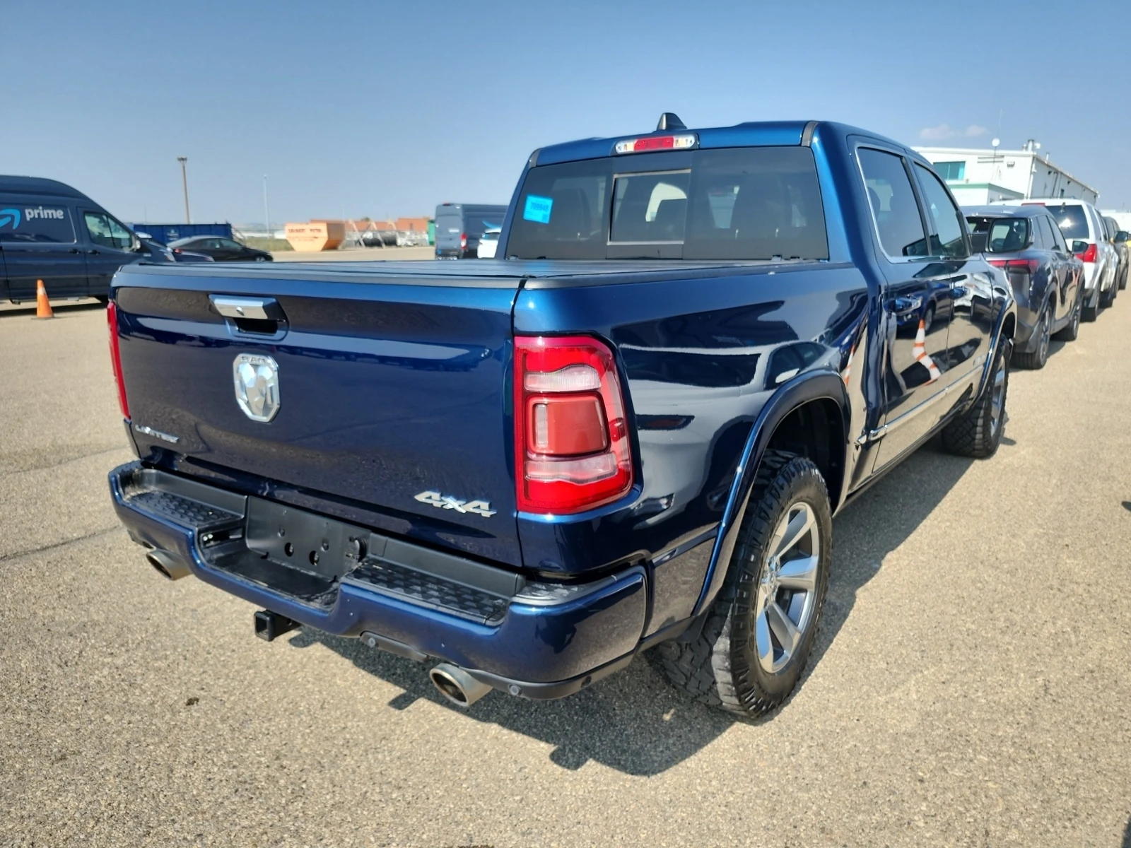 Dodge RAM 1500 * LIMITED CREW CAB SHORT BED * CARFAX *   | Mobile.bg   5