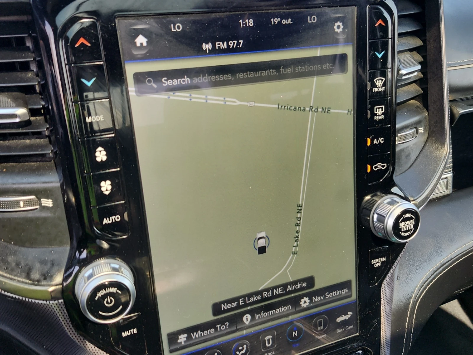 Dodge RAM 1500 * LIMITED CREW CAB SHORT BED * CARFAX *   | Mobile.bg   9