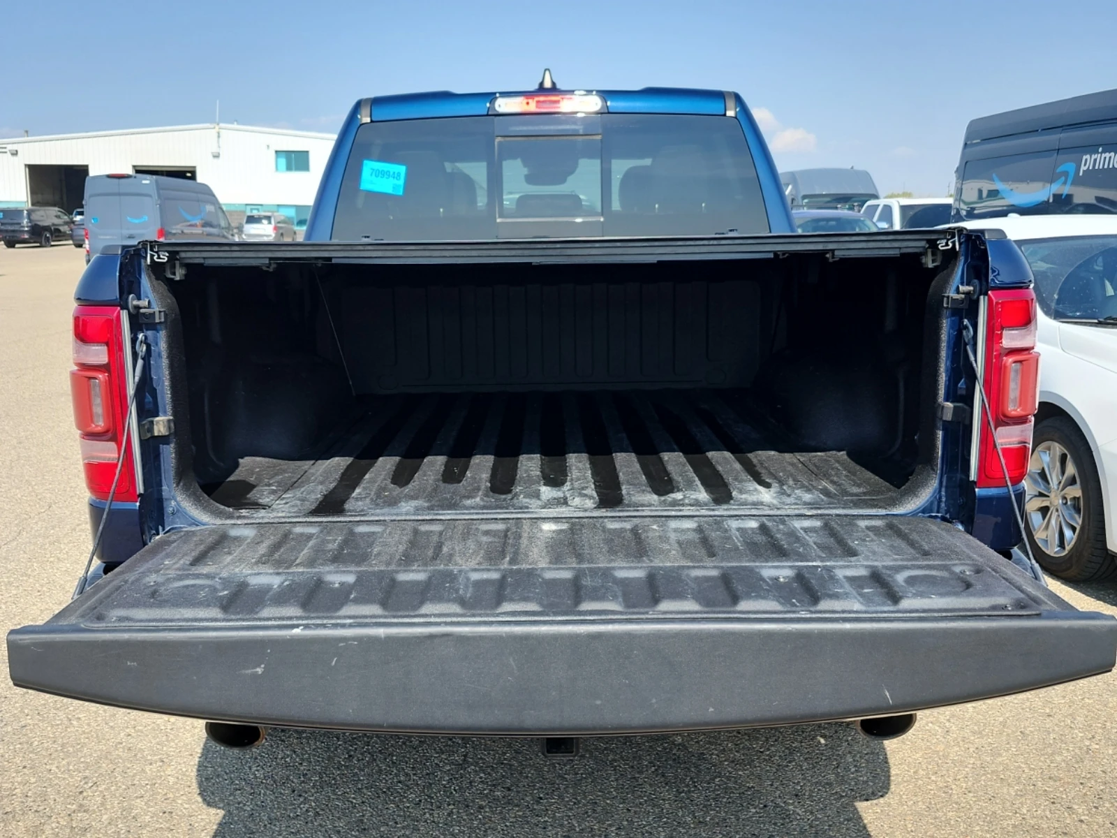 Dodge RAM 1500 * LIMITED CREW CAB SHORT BED * CARFAX *   | Mobile.bg   4