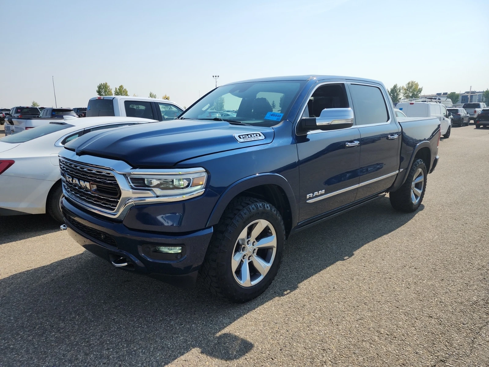 Dodge RAM 1500 * LIMITED CREW CAB SHORT BED * CARFAX *   | Mobile.bg   1