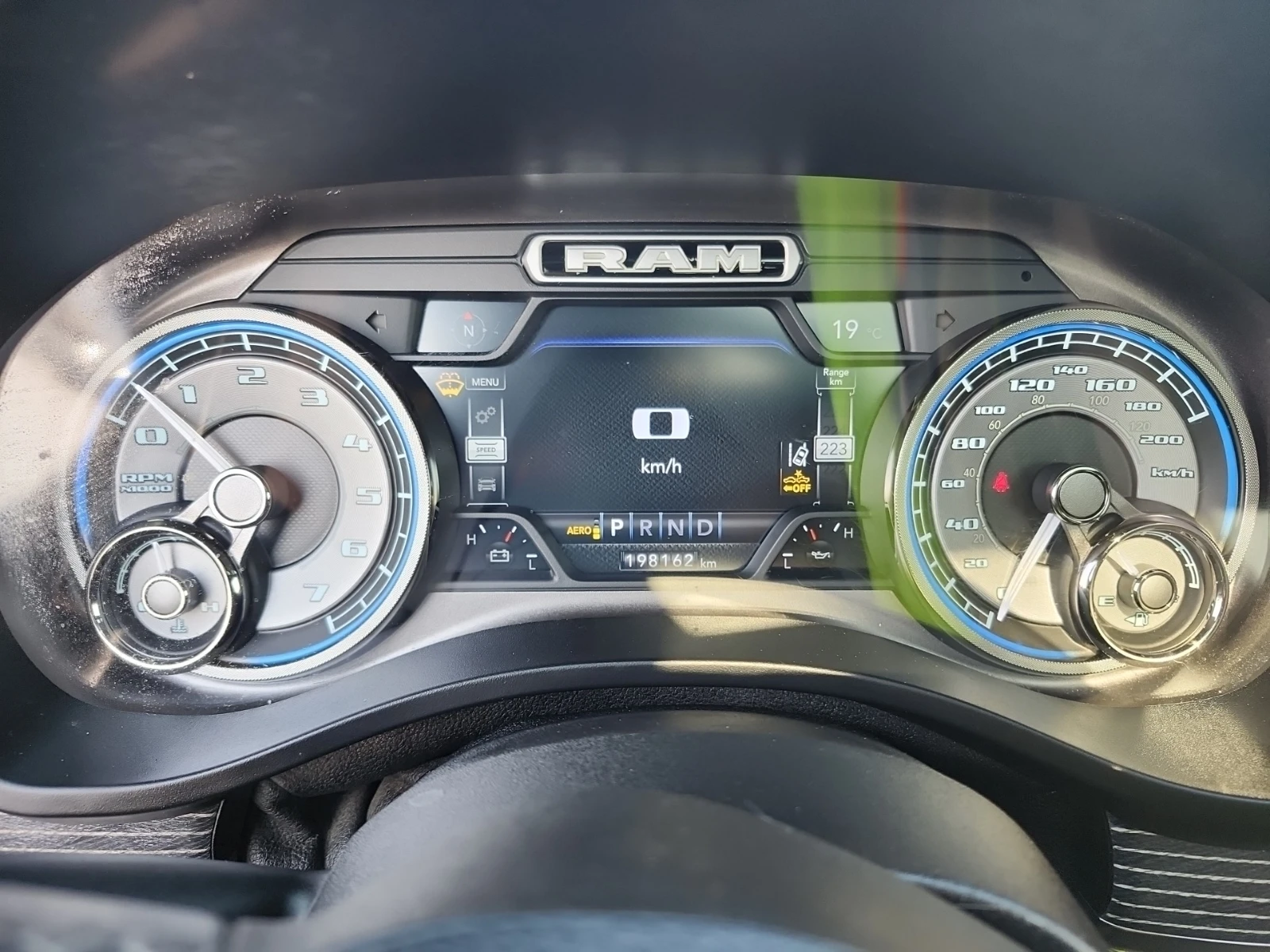 Dodge RAM 1500 * LIMITED CREW CAB SHORT BED * CARFAX *   | Mobile.bg   11