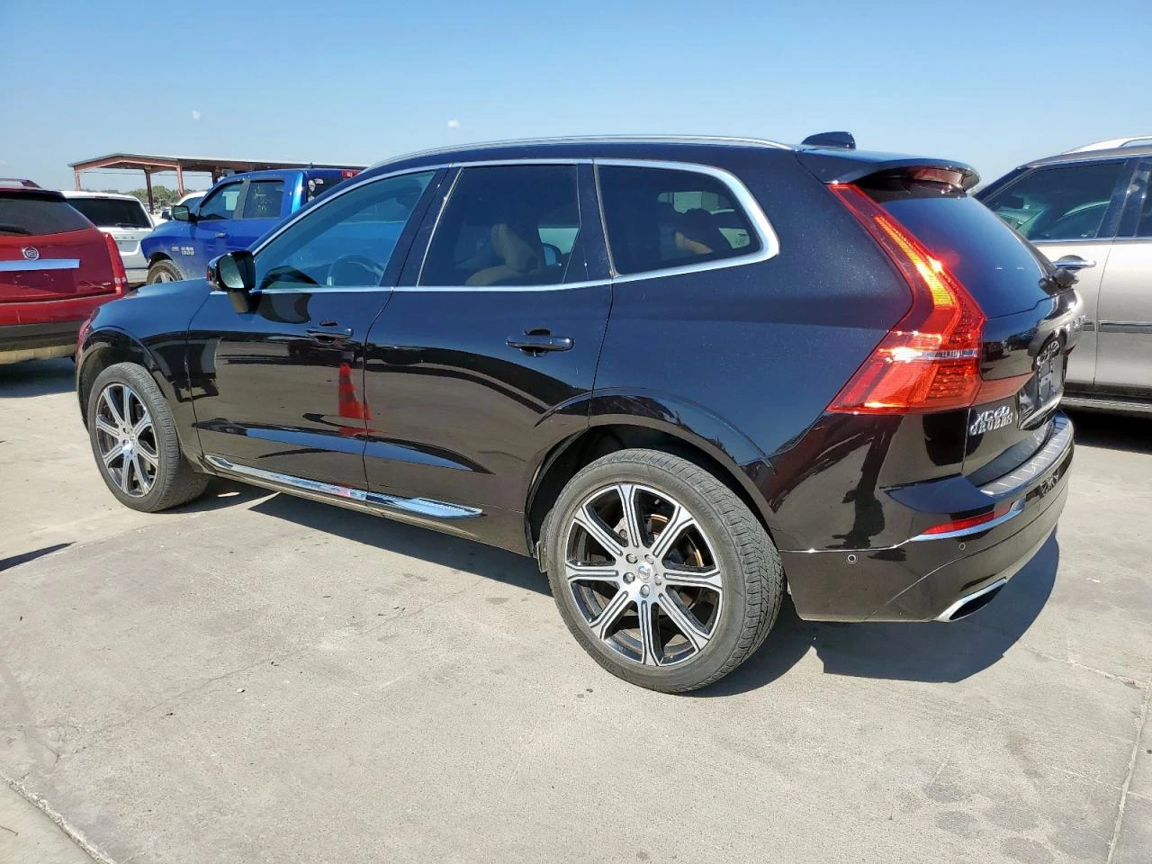 Volvo XC60 T5 INSCRIPTION | Mobile.bg   2