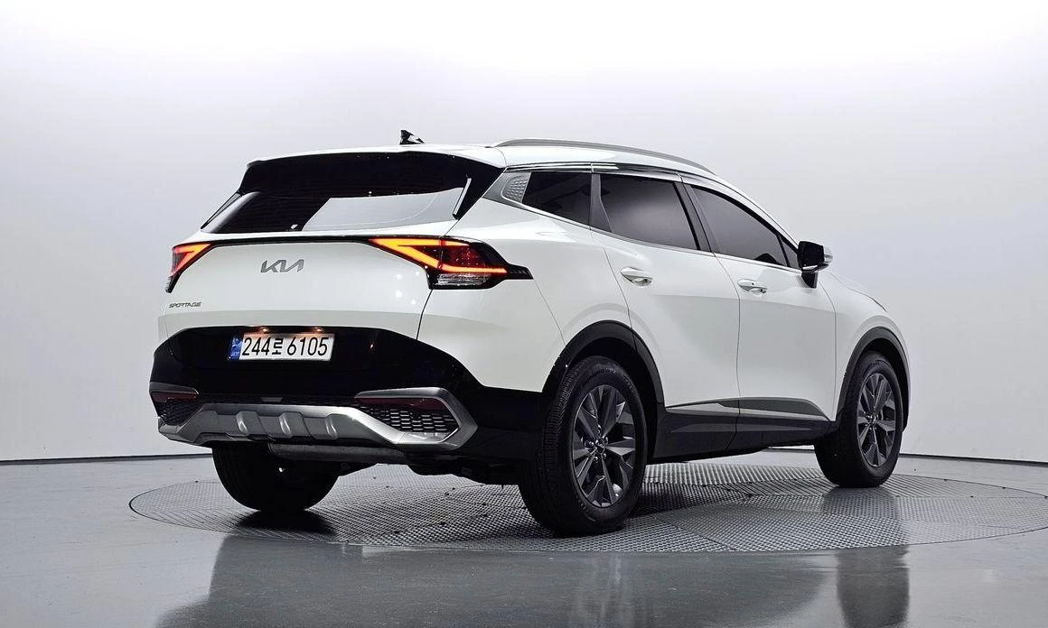 Kia Sportage LPG 2.0 2WD Noblesse * НАЙ-ДОБРА ЦЕНА В БЪЛГАРИЯ*  - изображение 2