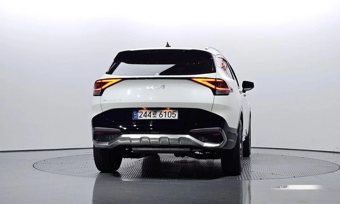 Kia Sportage LPG 2.0 2WD Noblesse * НАЙ-ДОБРА ЦЕНА В БЪЛГАРИЯ*  - изображение 4