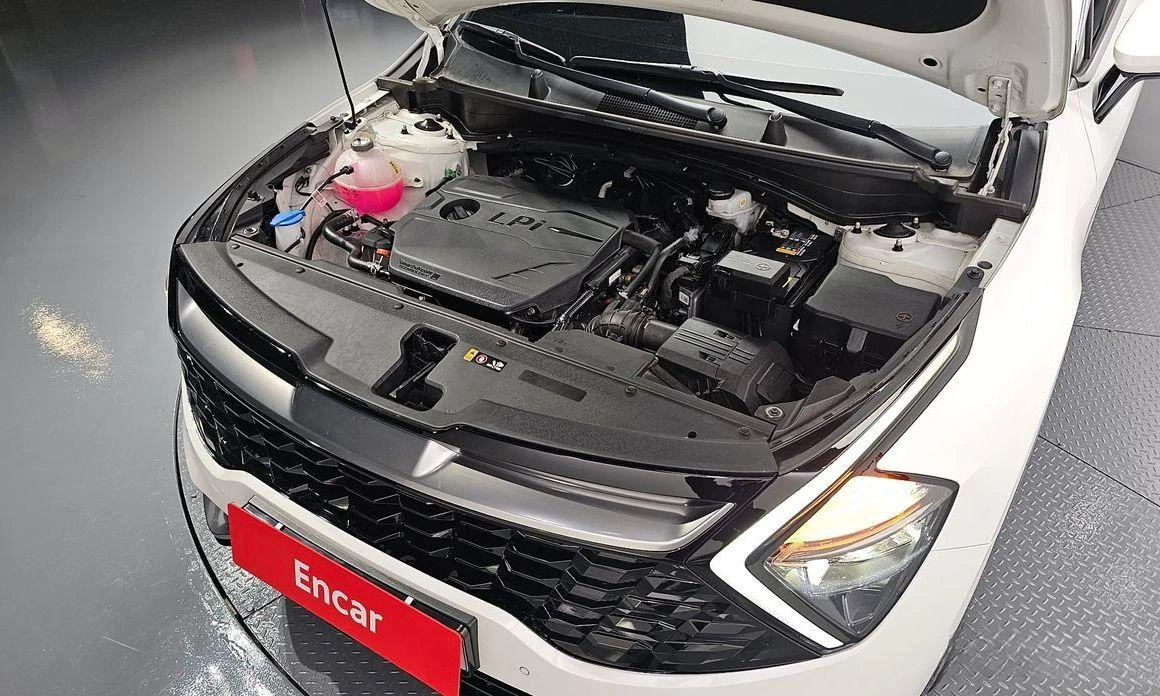 Kia Sportage LPG 2.0 2WD Noblesse * НАЙ-ДОБРА ЦЕНА В БЪЛГАРИЯ*  - изображение 6