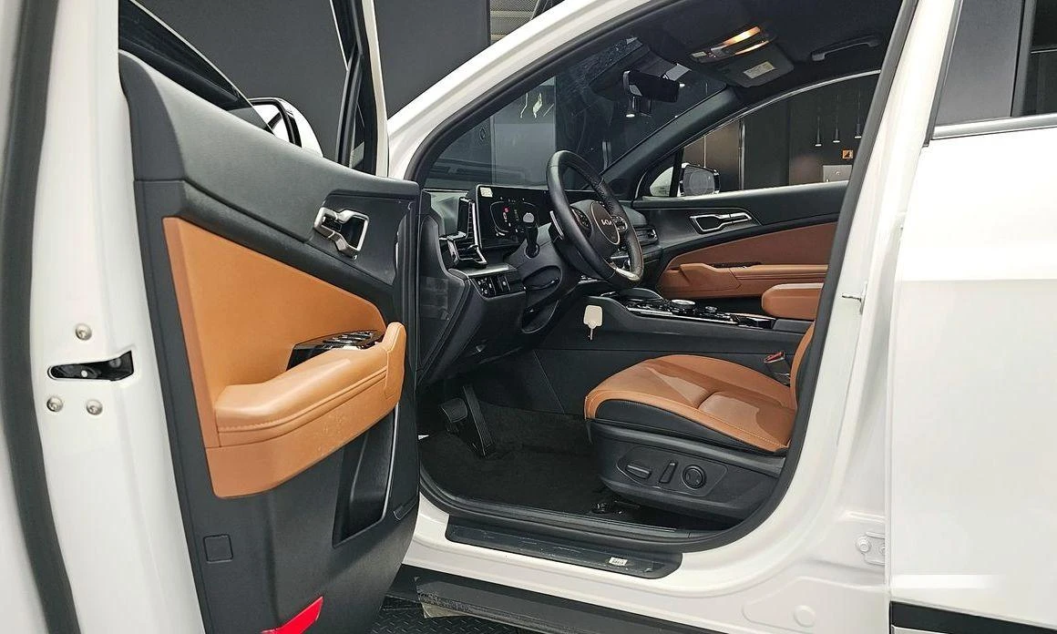 Kia Sportage LPG 2.0 2WD Noblesse * НАЙ-ДОБРА ЦЕНА В БЪЛГАРИЯ*  - изображение 10