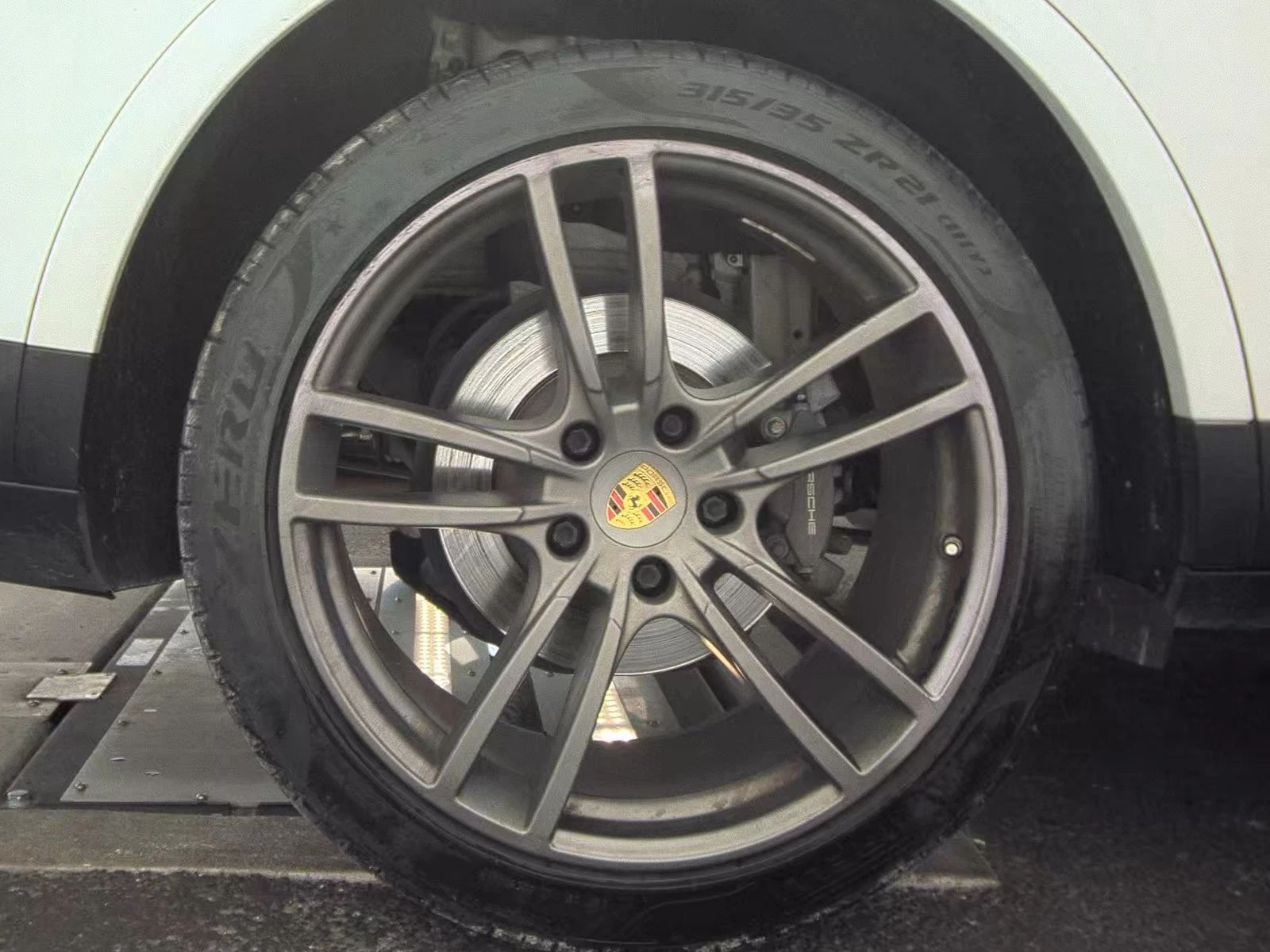 Porsche Cayenne ДИСТРОНИК* ОБДУХ * БОСЕ - изображение 7