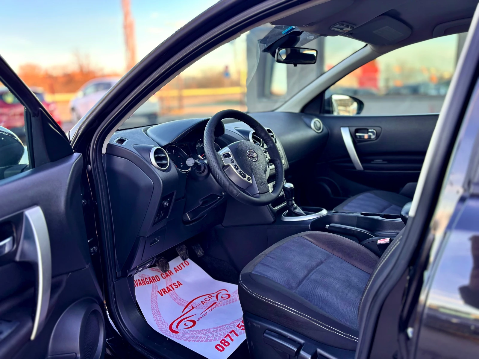 Nissan Qashqai  - изображение 9