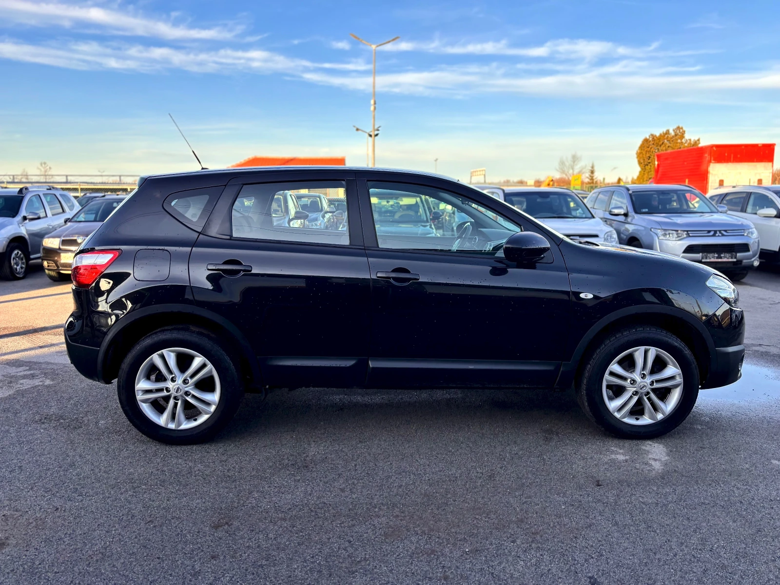 Nissan Qashqai  - изображение 4