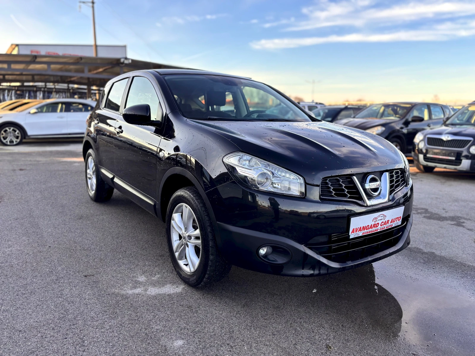 Nissan Qashqai  - изображение 2