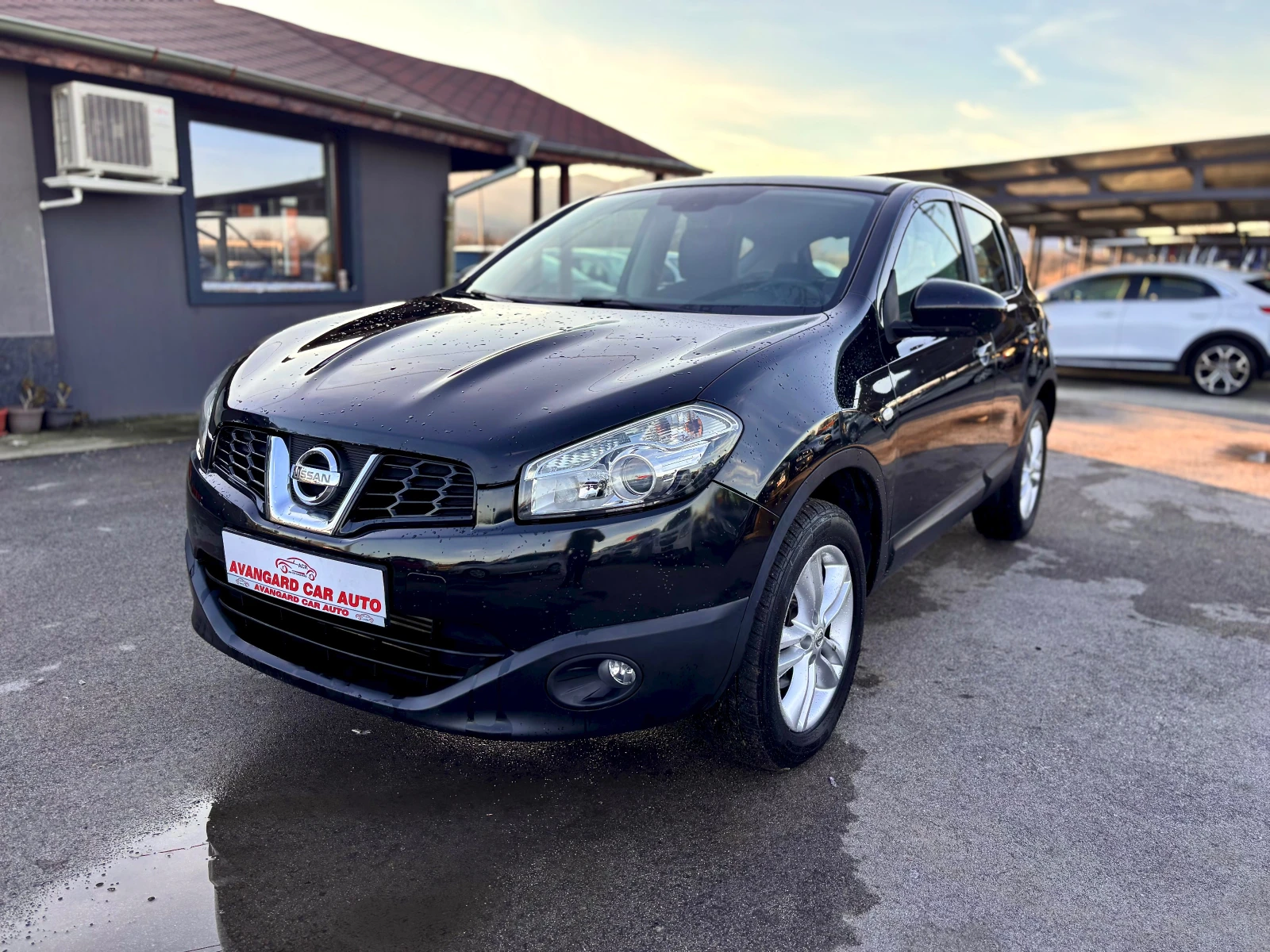 Nissan Qashqai  - изображение 3